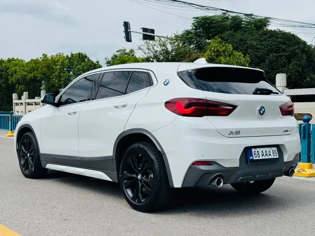 BMW X2 — Фото автомобиля 6