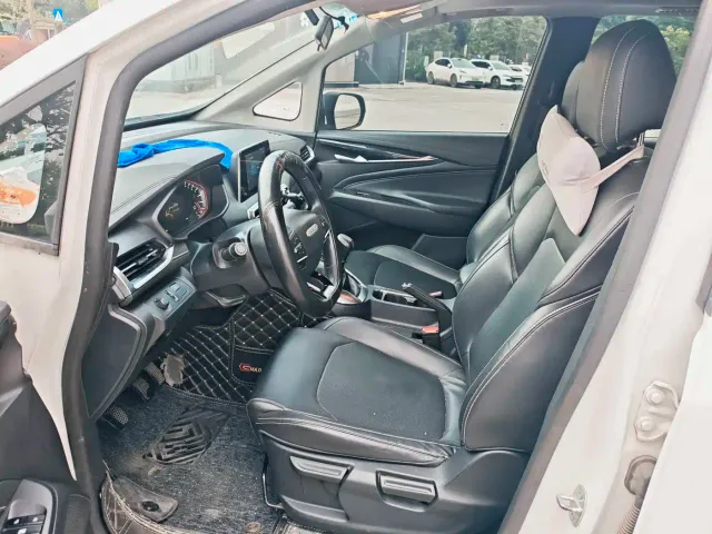 Maxus G50 — Фото автомобиля 4