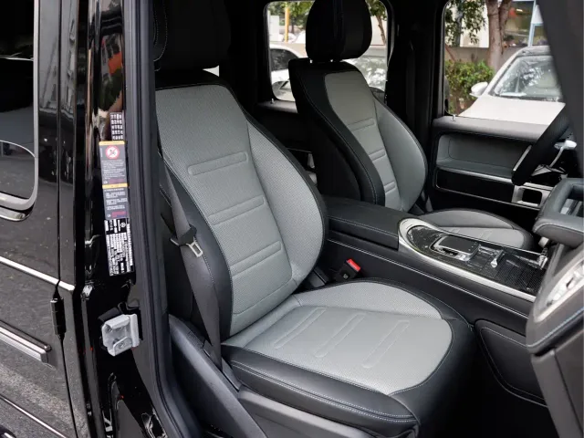 Mercedes-Benz G-Class — Фото автомобиля 19