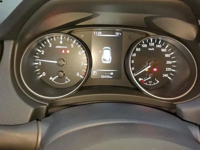 Nissan Qashqai — Фото автомобиля 14