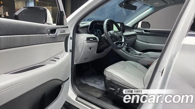 Hyundai Palisade The New Palisade Бензин 3.8 2WD — Фото автомобиля 10