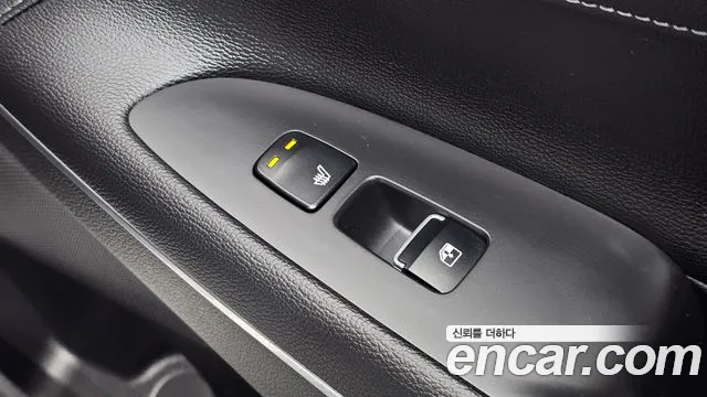 Hyundai Grandeur (New) Hybrid — Фото автомобиля 23