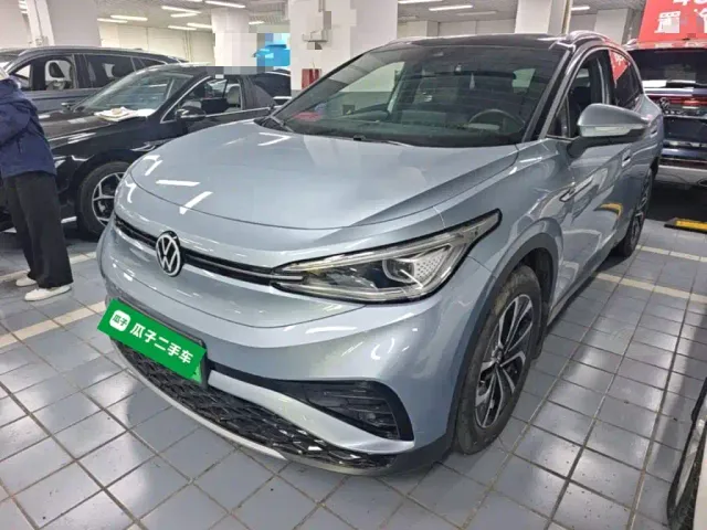 Фотография автомобиля — Volkswagen ID.4 X