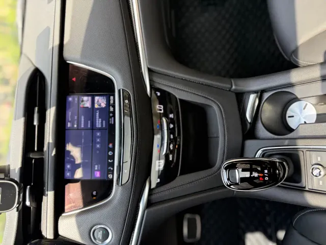 Cadillac XT5 — Фото автомобиля 15