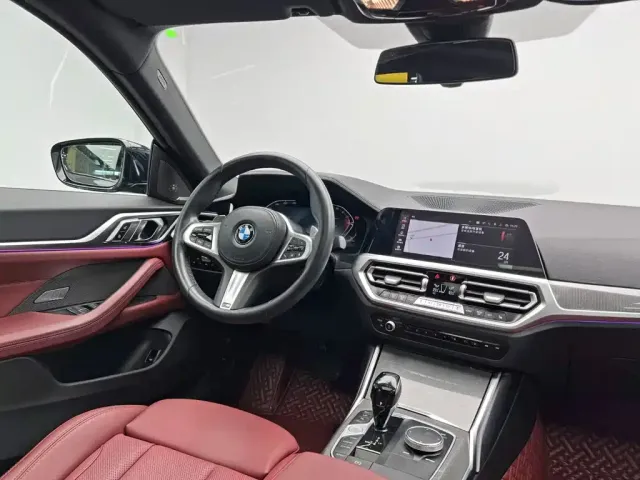 BMW 4 Series — Фото автомобиля 23
