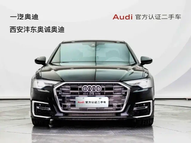 Audi Audi A6L 2024 45 TFSI Premium Dynamic — Фото автомобиля 2
