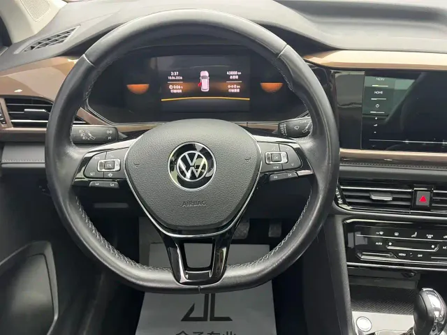 Volkswagen Tharu — Фото автомобиля 11