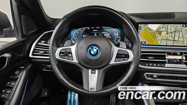 BMW X5 — Фото автомобиля 13