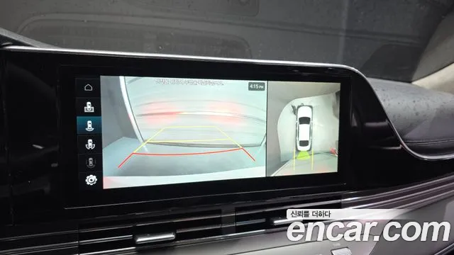 Hyundai Grandeur Новый Grandeur IG — Фото автомобиля 4