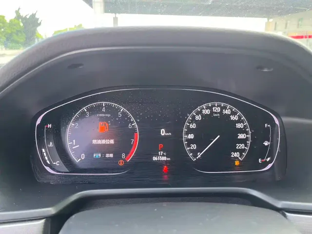 Honda Accord — Фото автомобиля 13