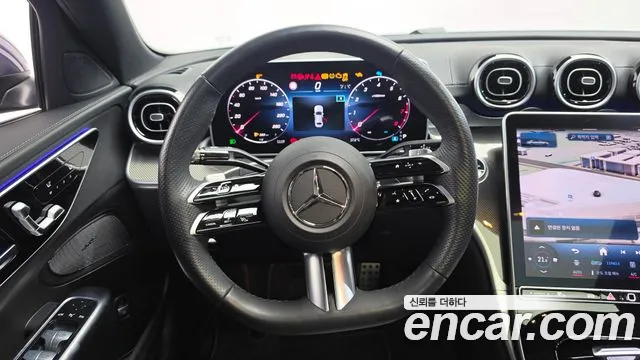 Mercedes-Benz C-Class — Фото автомобиля 13
