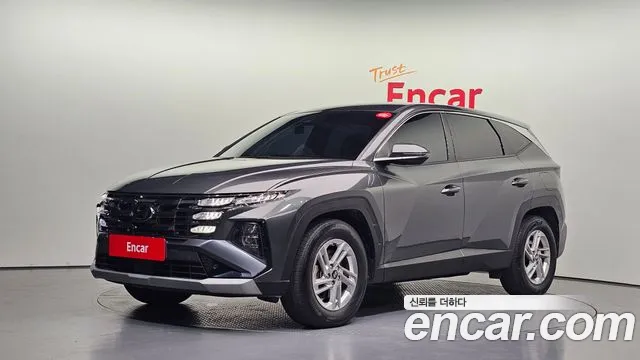 Фотография автомобиля — Hyundai Tucson NX4