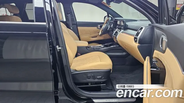 Kia Sorento Sorento 4-е поколение Дизель 2.2 4WD — Фото автомобиля 11