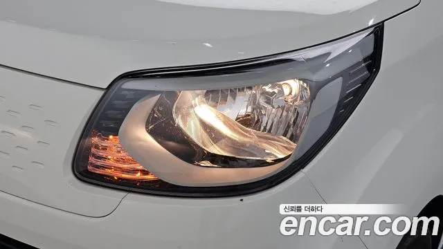 Kia RAY Новый Ray Фургон — Фото автомобиля 19