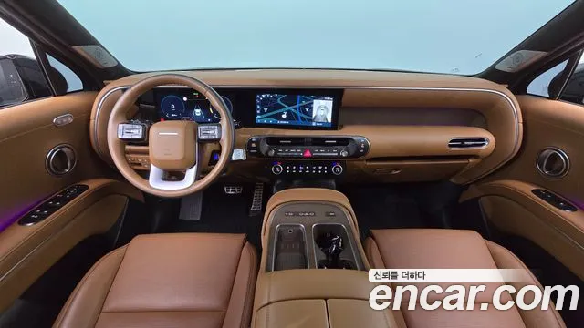 Hyundai Palisade LX3 — Фото автомобиля 7