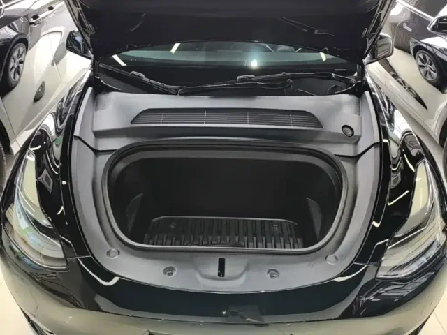 Tesla Model Y — Фото автомобиля 19