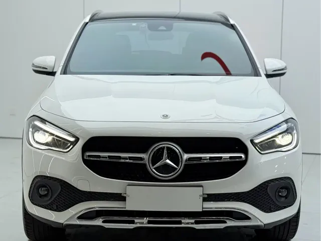 Mercedes-Benz GLA-Class — Фото автомобиля 3