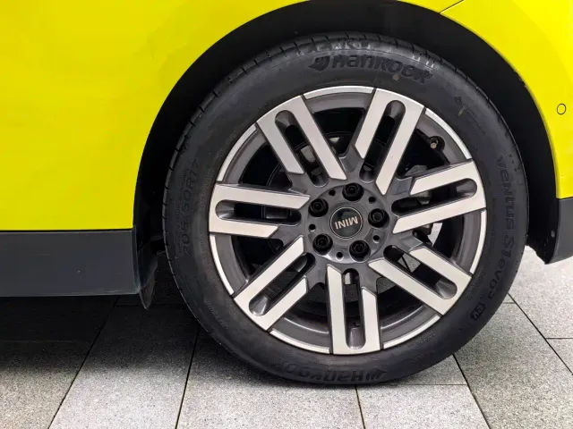 MINI Cooper — Фото автомобиля 23