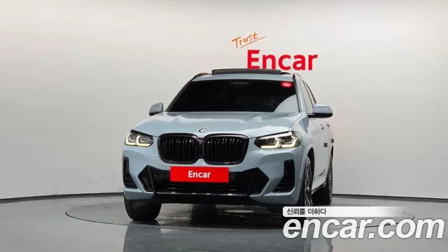 BMW X3 xDrive 20i M Sport — Фото автомобиля 3