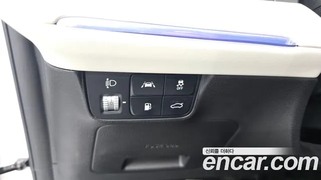 Hyundai Grandeur Новый Grandeur IG — Фото автомобиля 19