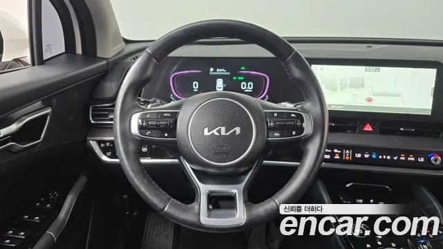Kia Sportage — Фото автомобиля 12