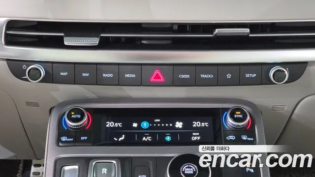 Hyundai Palisade The New — Фото автомобиля 26