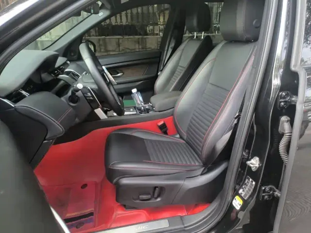 Land Rover Land Rover Discovery Sport PHEV 2022 Facelift P300e Plug-in Hybrid — Фото автомобиля 11