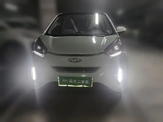 Chery eQ1 — Фото автомобиля 2