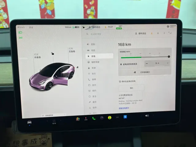 Tesla Model 3 — Фото автомобиля 17