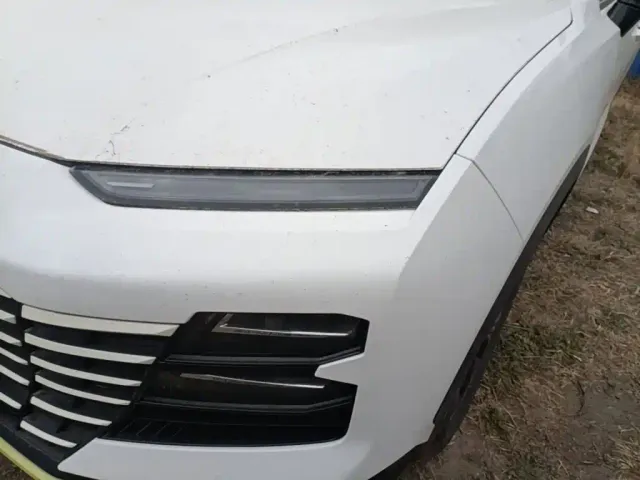 Jetour Dashing — Фото автомобиля 23
