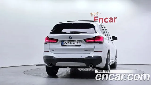 BMW X1 F48 — Фото автомобиля 4