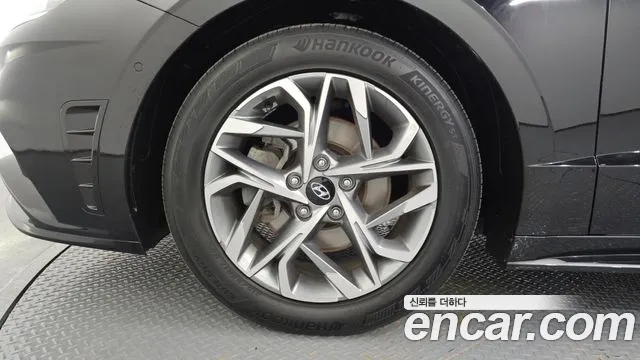 Hyundai Sonata Sonata (DN8) — Фото автомобиля 5