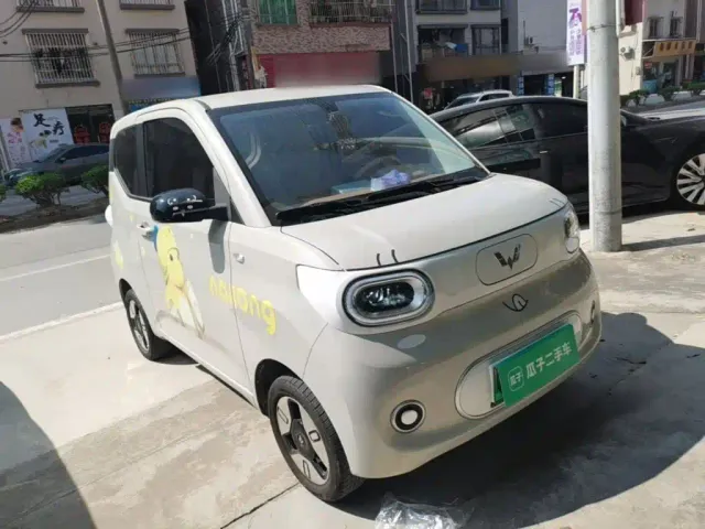 Wuling Hongguang Mini EV — Фото автомобиля 3