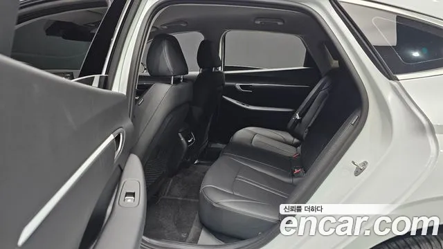 Hyundai Sonata Sonata Edge(DN8) — Фото автомобиля 12
