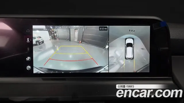 Kia Seltos Новый Seltos Бензин 2.0 4WD — Фото автомобиля 12