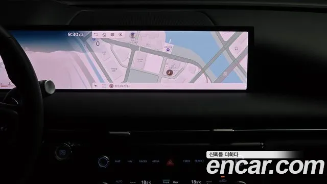 Genesis G80 Бензин 2.5 турбо AWD — Фото автомобиля 11