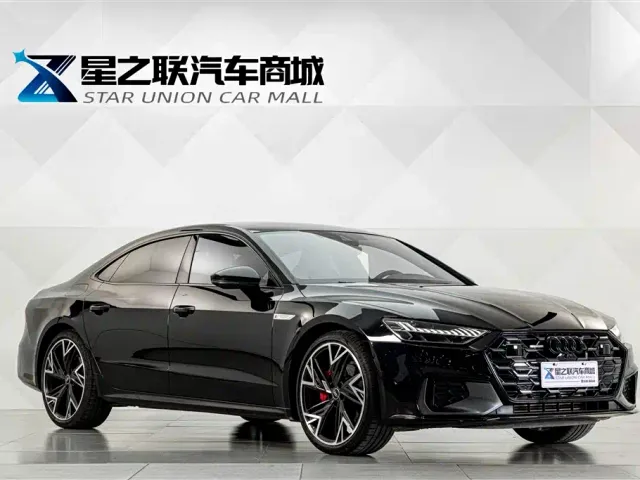 Audi A7L — Фото автомобиля 5