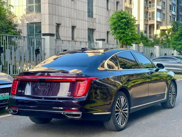 Hongqi H9 — Фото автомобиля 7