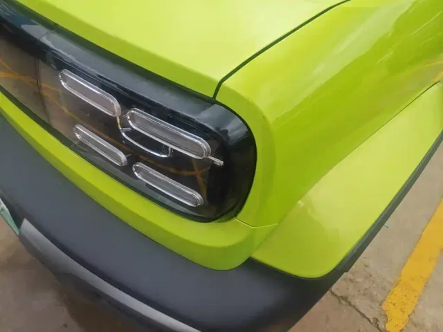 Baojun Yep — Фото автомобиля 23