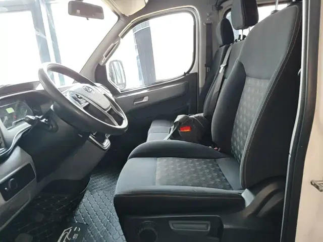 Maxus Xintu V80 — Фото автомобиля 14