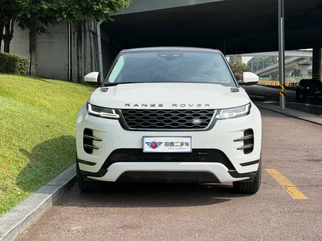 Land Rover Range Rover Evoque — Фото автомобиля 2