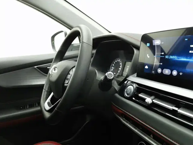 Chery Tiggo 5x — Фото автомобиля 22