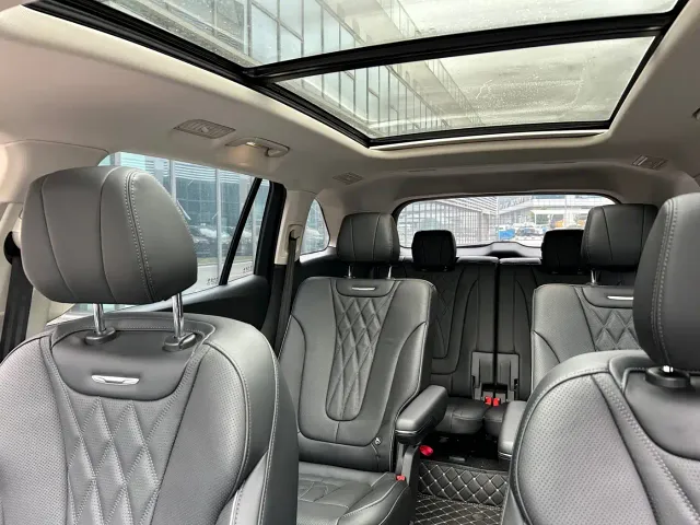 Hongqi HS7 PHEV — Фото автомобиля 12