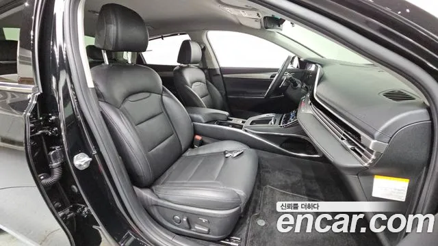 Hyundai Grandeur Exclusive — Фото автомобиля 11