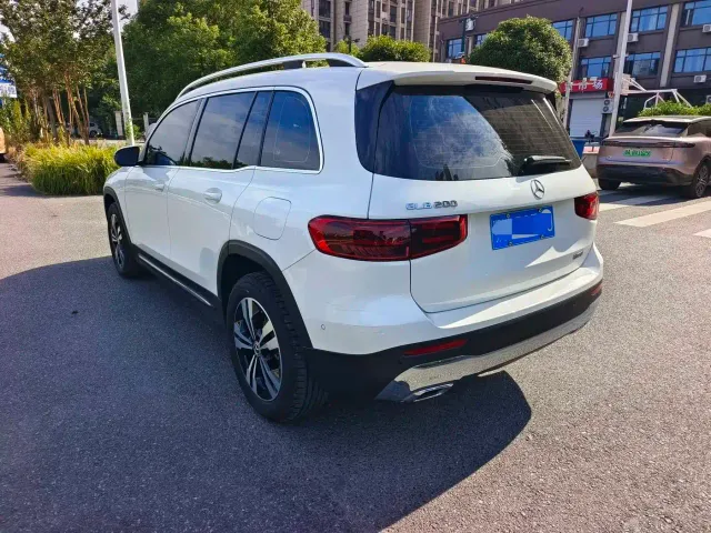 Mercedes-Benz GLB-Class — Фото автомобиля 6