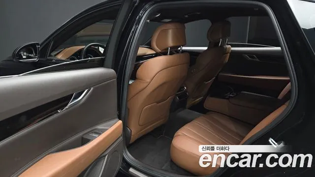 Genesis G80 RG3 — Фото автомобиля 16