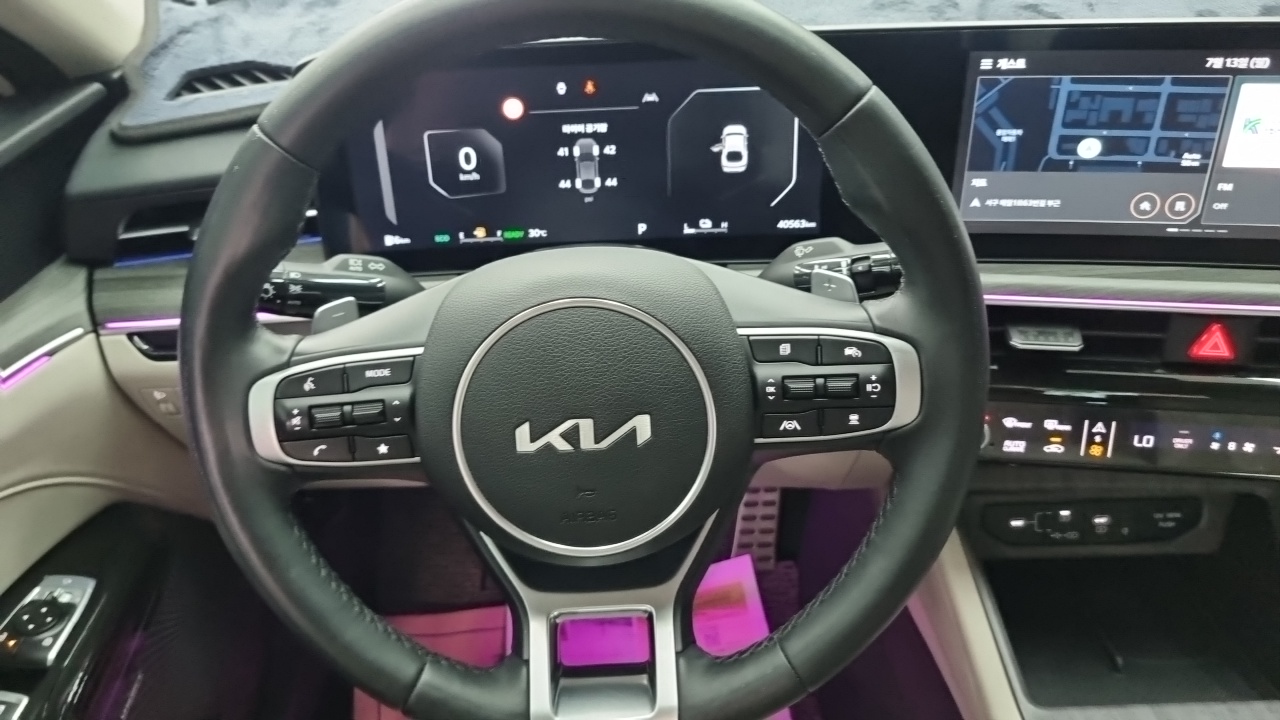 Kia K5 Signature — Фото автомобиля 16