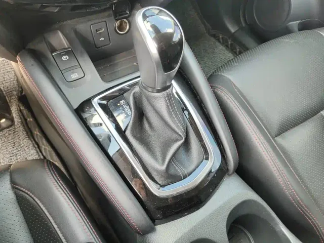 Nissan Qashqai — Фото автомобиля 13