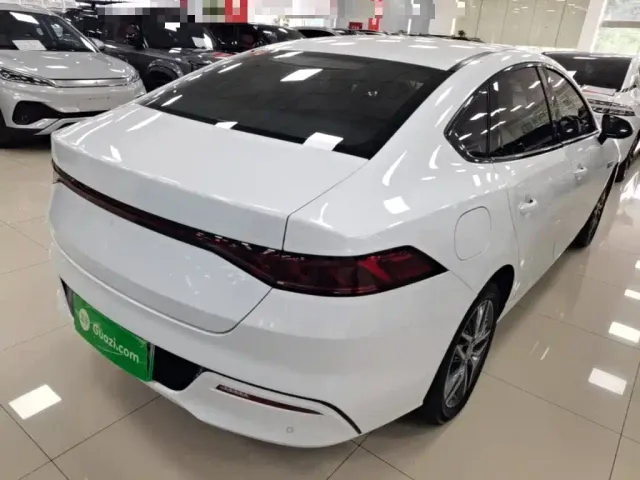 BYD Qin PLUS — Фото автомобиля 6