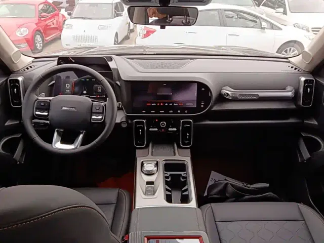 Haval Big Dog — Фото автомобиля 9